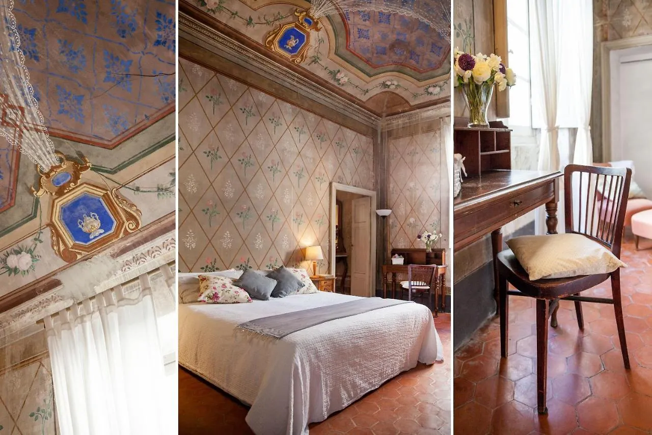 La Casa Del Cavaliere Lägenhet Borgomaro