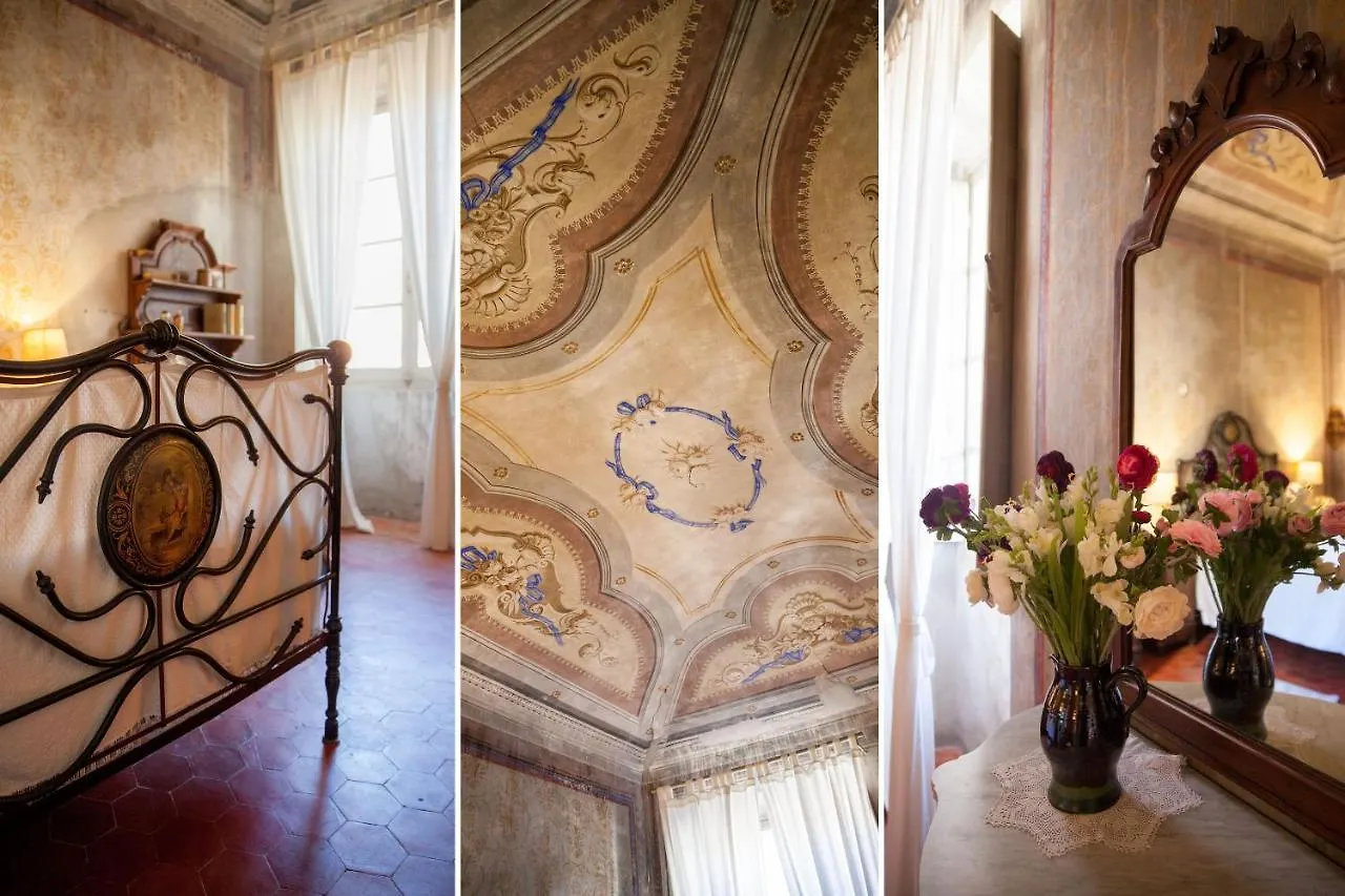 La Casa Del Cavaliere Lägenhet Borgomaro 0*,