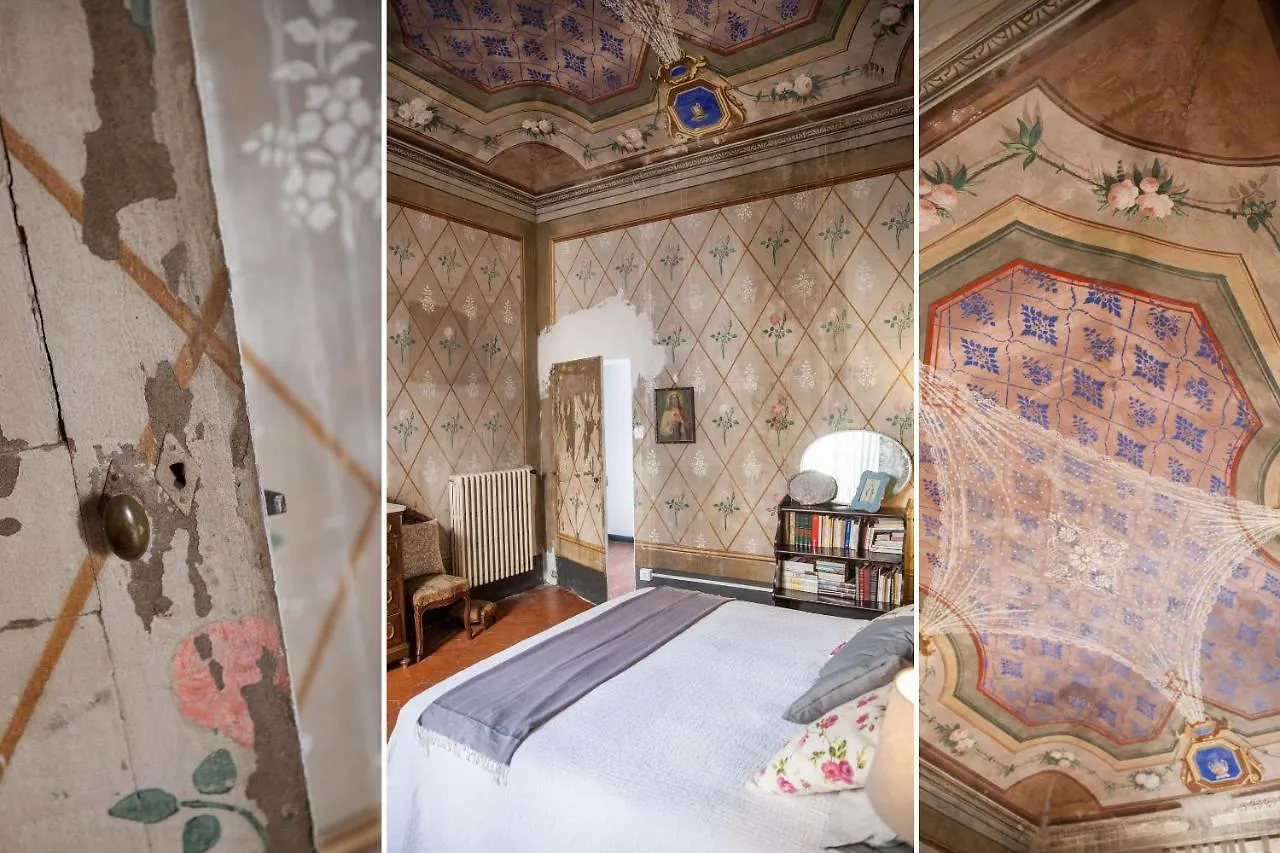 La Casa Del Cavaliere Lägenhet Borgomaro