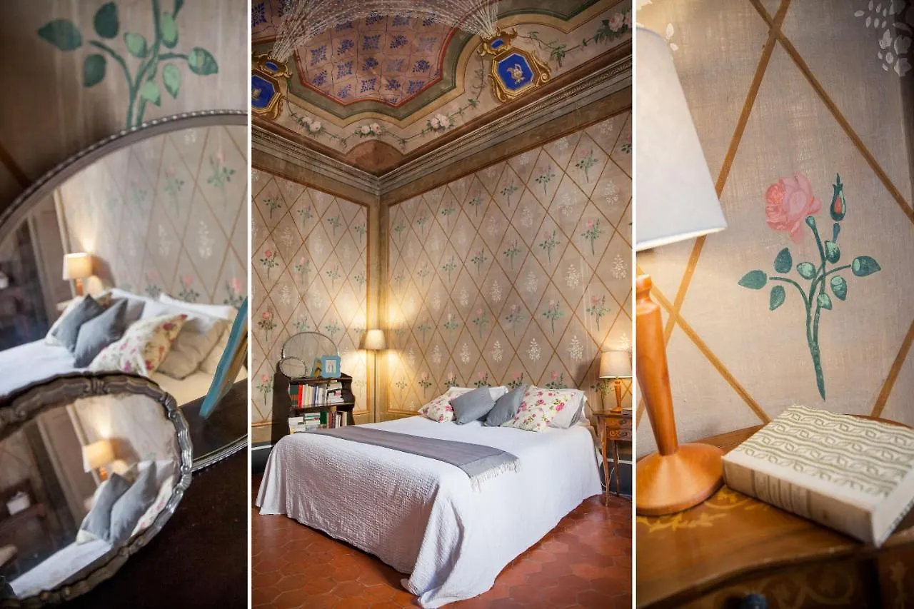 La Casa Del Cavaliere Lägenhet Borgomaro