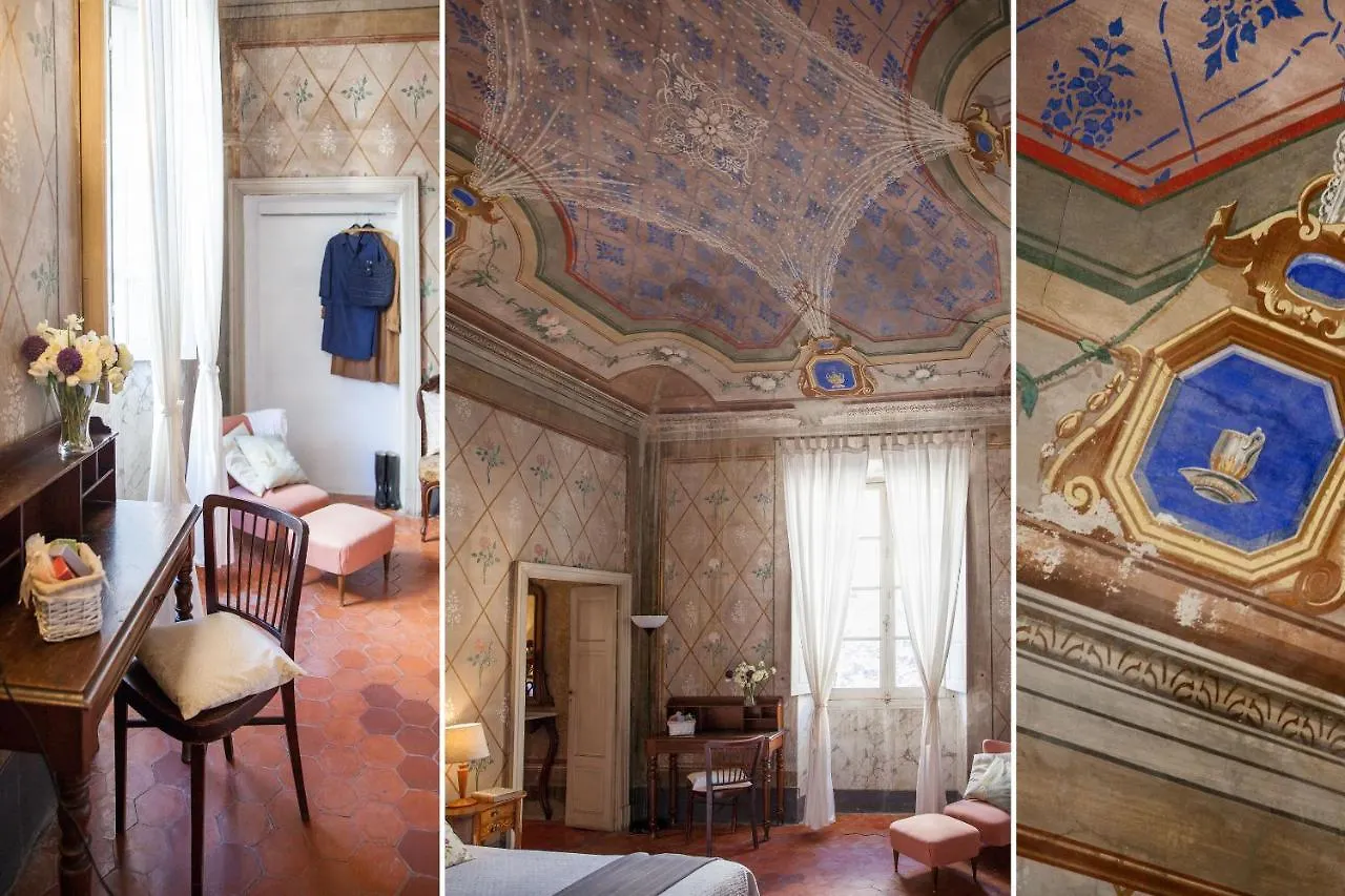La Casa Del Cavaliere Lägenhet Borgomaro Italien