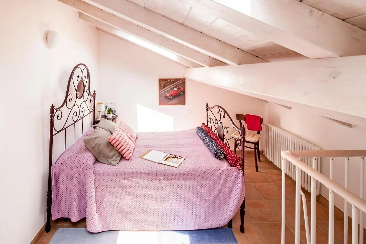 La Casa Del Cavaliere Lägenhet Borgomaro 0*,  Italien