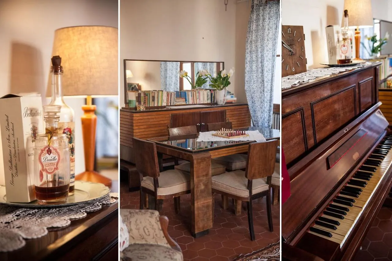 La Casa Del Cavaliere Lägenhet Borgomaro