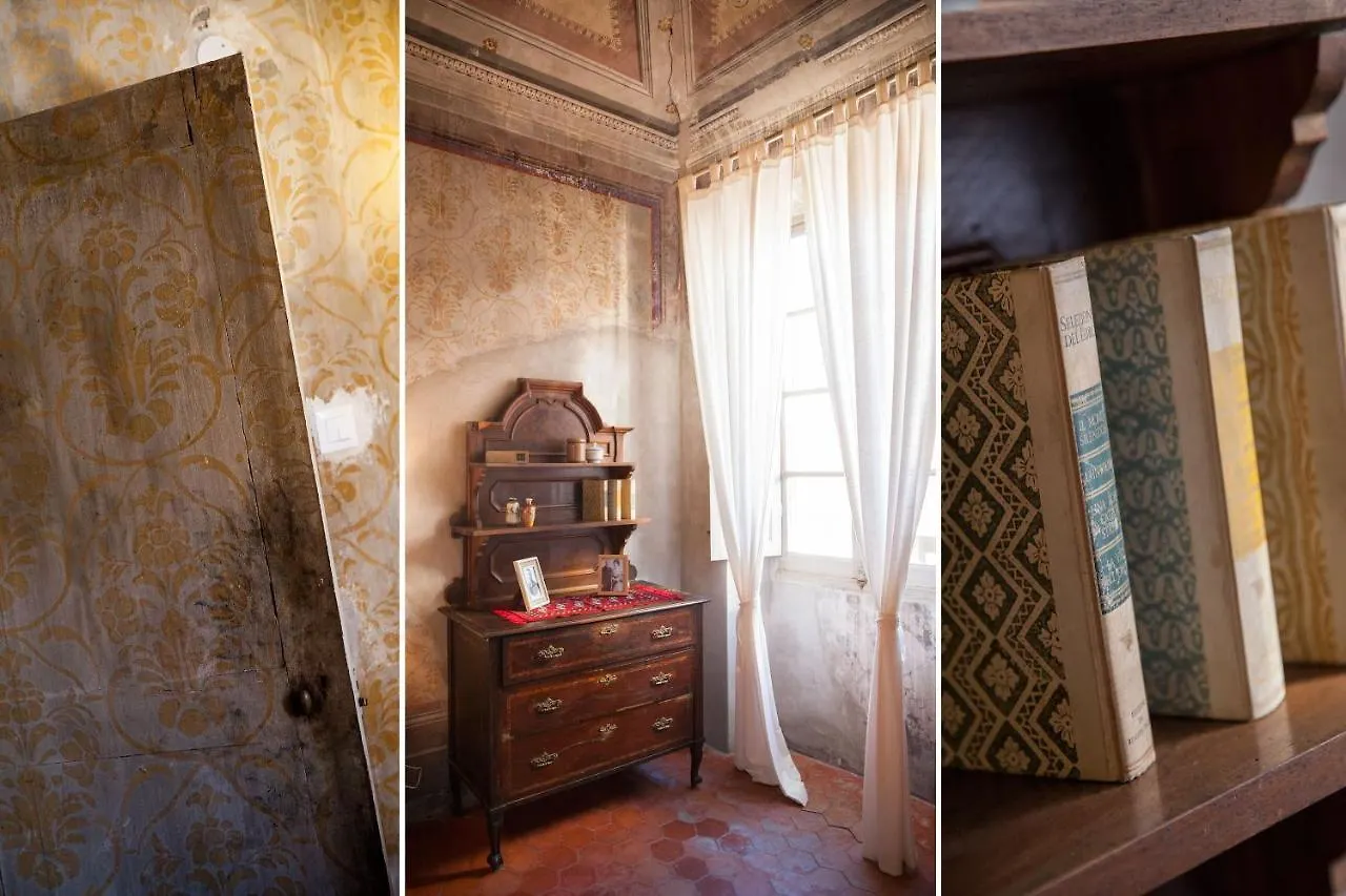 La Casa Del Cavaliere Lägenhet Borgomaro