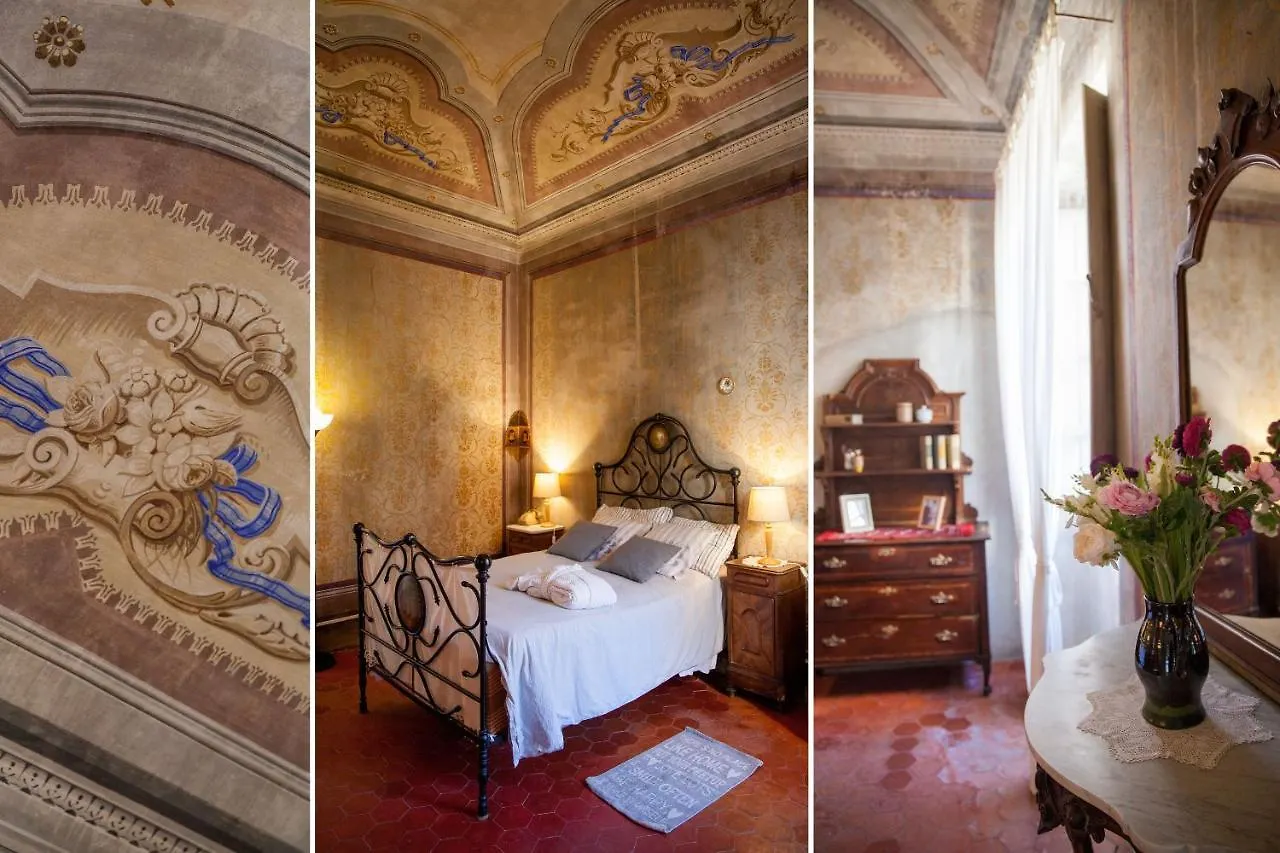 La Casa Del Cavaliere Lägenhet Borgomaro 0*,  Italien