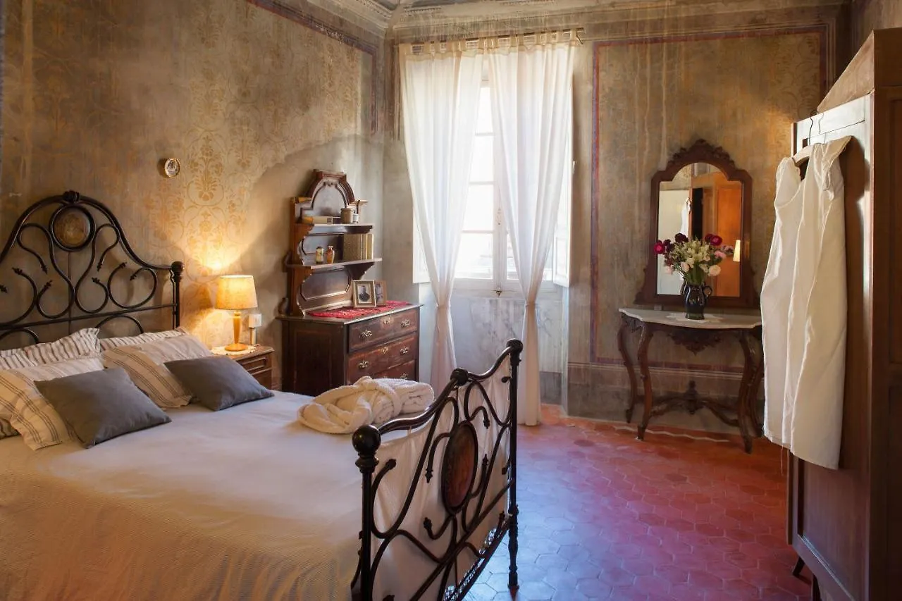 La Casa Del Cavaliere Lägenhet Borgomaro Italien