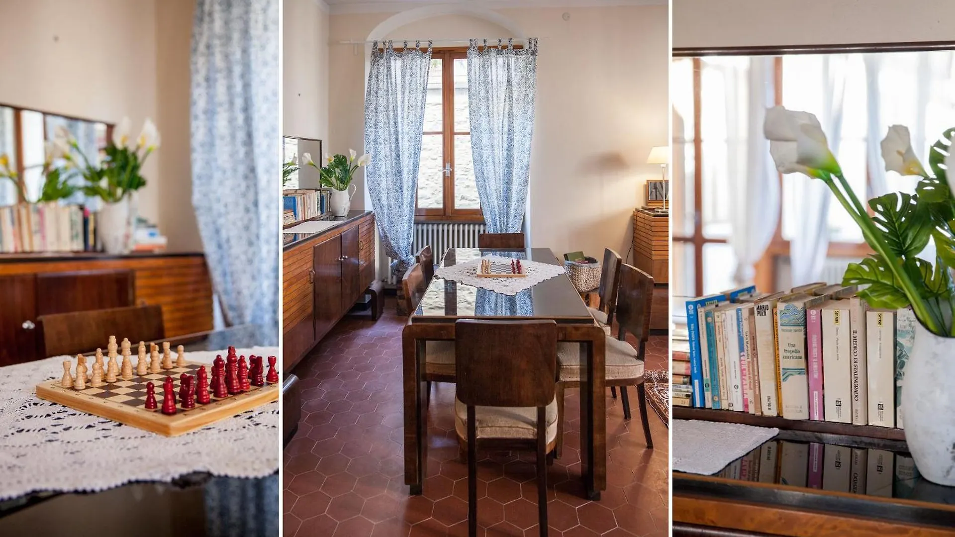 La Casa Del Cavaliere Lägenhet Borgomaro Italien