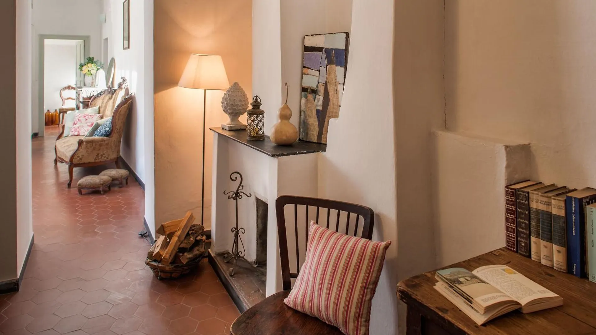 La Casa Del Cavaliere Lägenhet Borgomaro 0*,  Italien