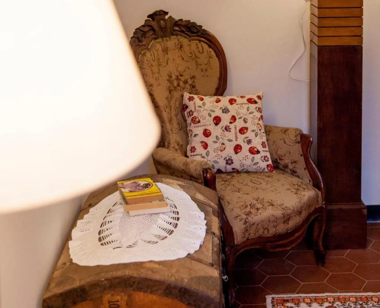 La Casa Del Cavaliere Lägenhet Borgomaro
