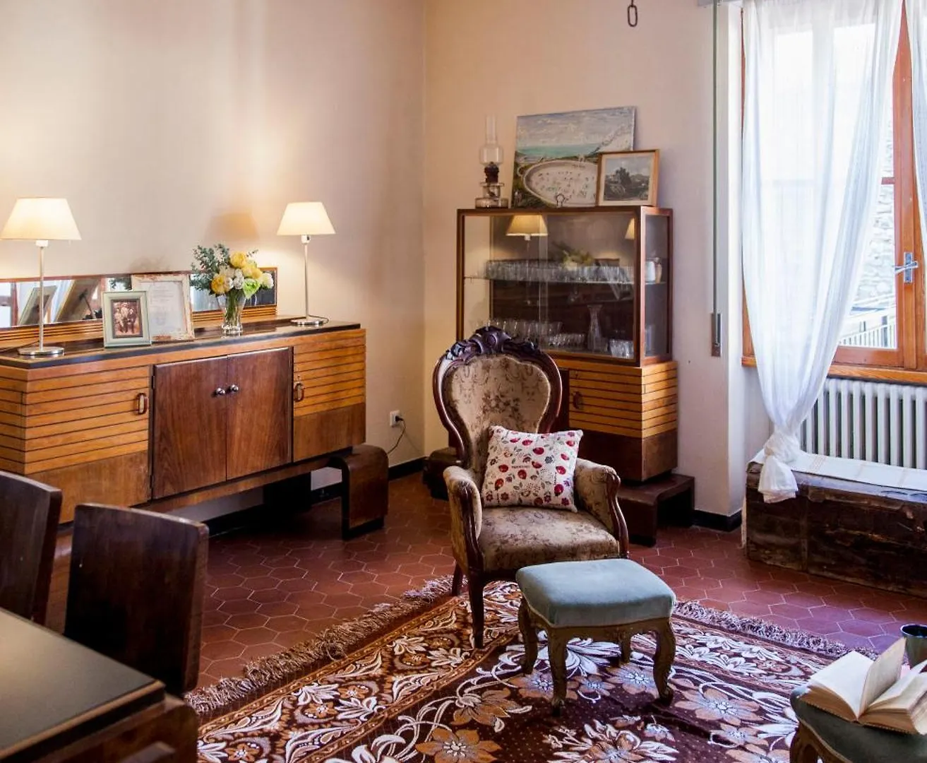 La Casa Del Cavaliere Lägenhet Borgomaro