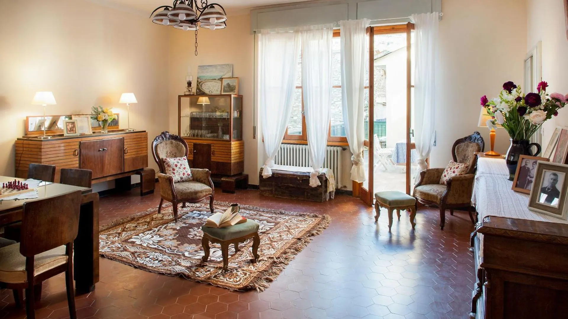 La Casa Del Cavaliere Lägenhet Borgomaro