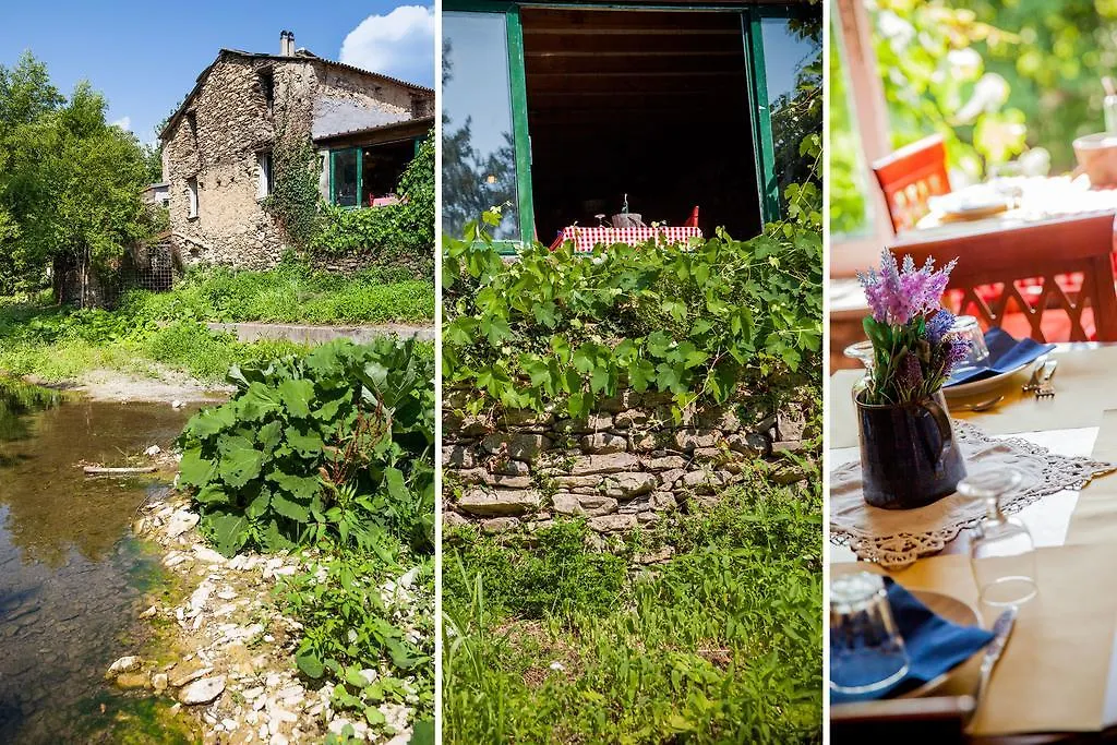 La Casa Del Cavaliere Lägenhet Borgomaro