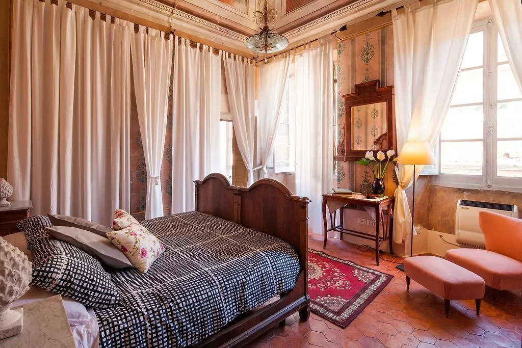 La Casa Del Cavaliere Lägenhet Borgomaro