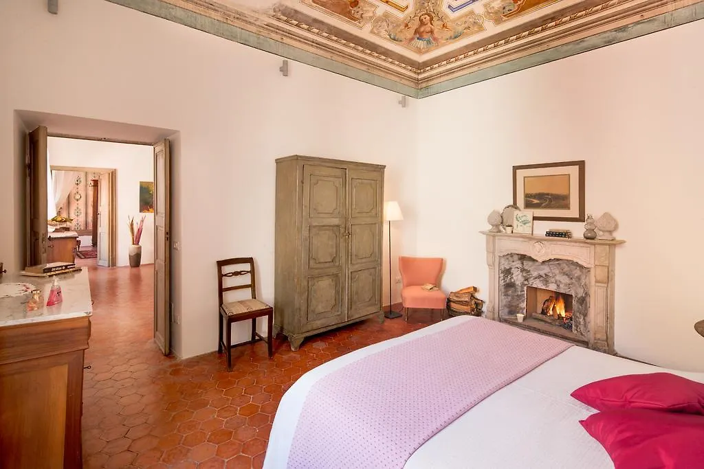 La Casa Del Cavaliere Lägenhet Borgomaro Italien