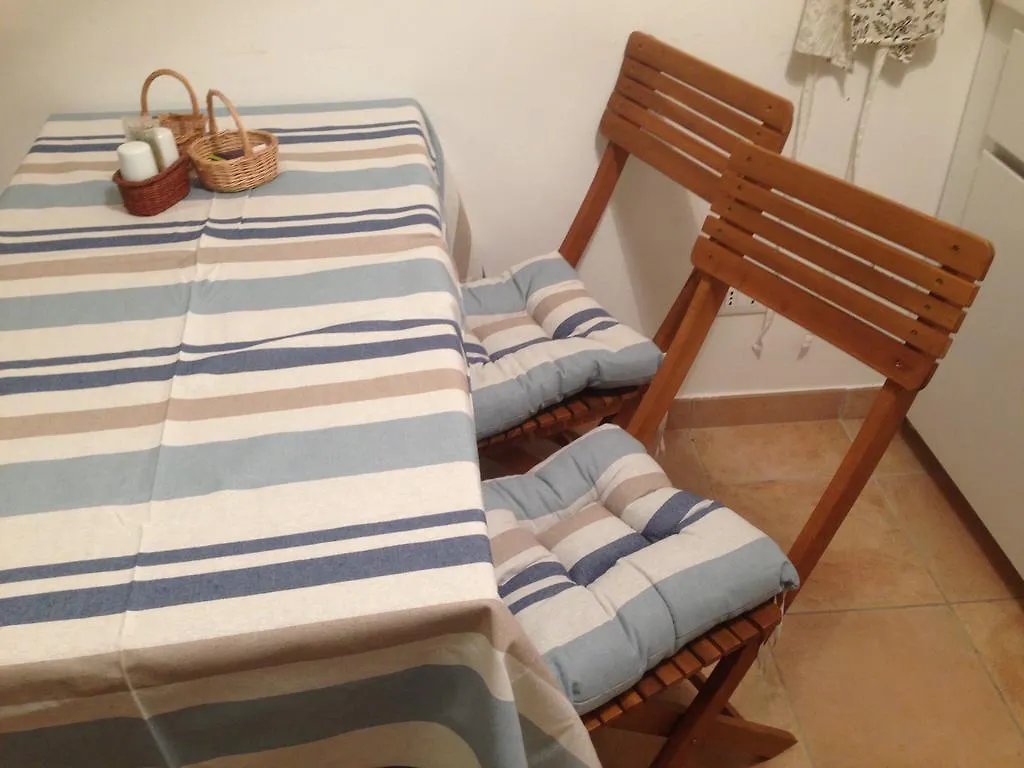 La Casa Del Cavaliere Lägenhet Borgomaro