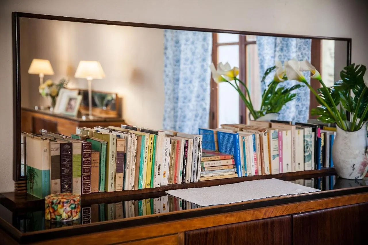 La Casa Del Cavaliere Lägenhet Borgomaro