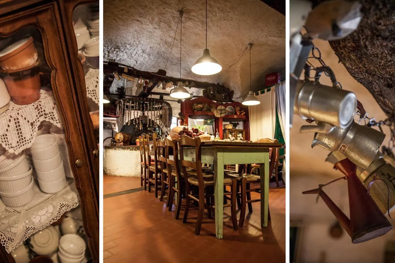La Casa Del Cavaliere Lägenhet Borgomaro 0*,  Italien