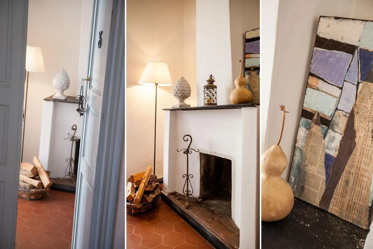 La Casa Del Cavaliere Apartment Borgomaro Italy