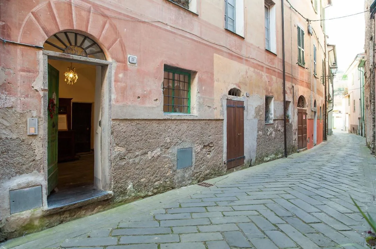 La Casa Del Cavaliere Apartment Borgomaro 0*,
