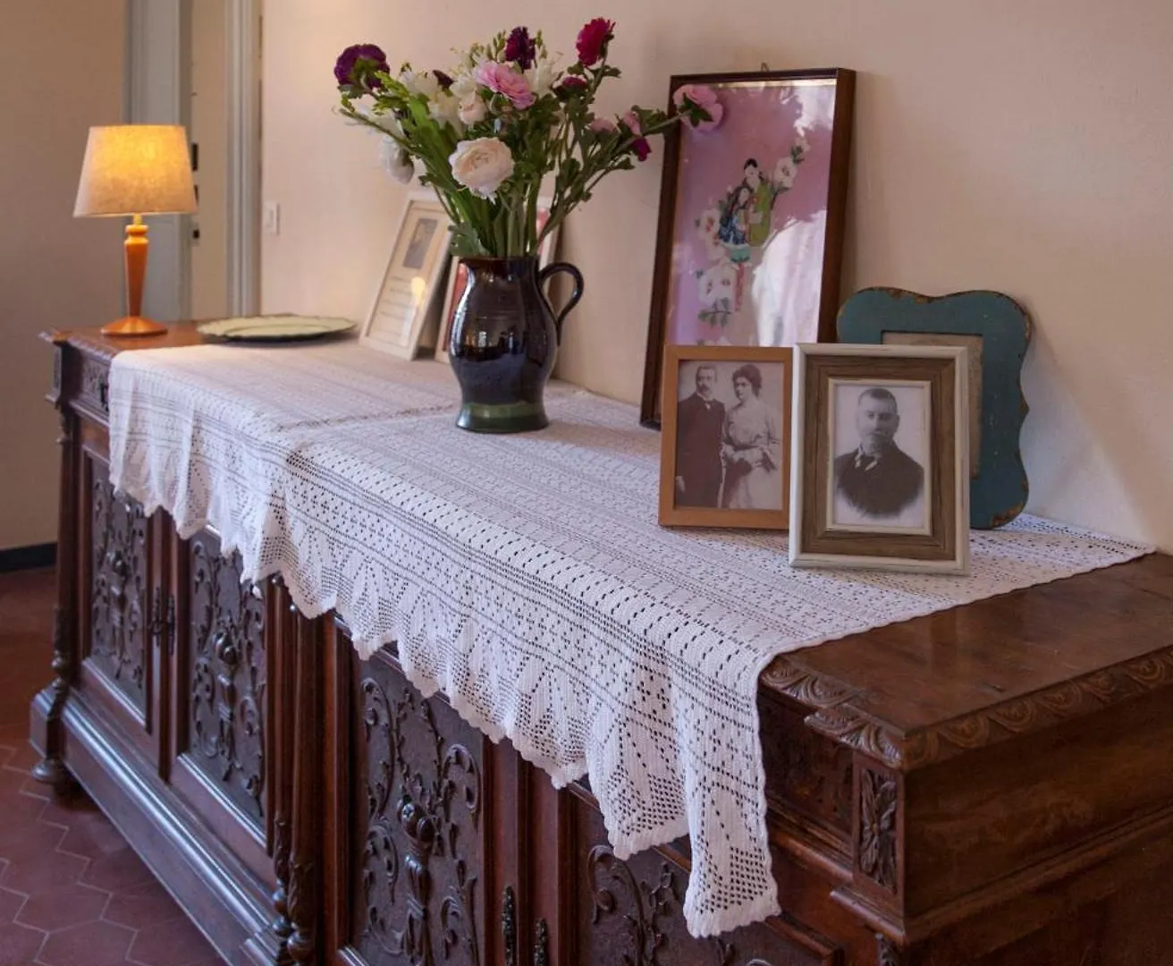 La Casa Del Cavaliere Apartment Borgomaro