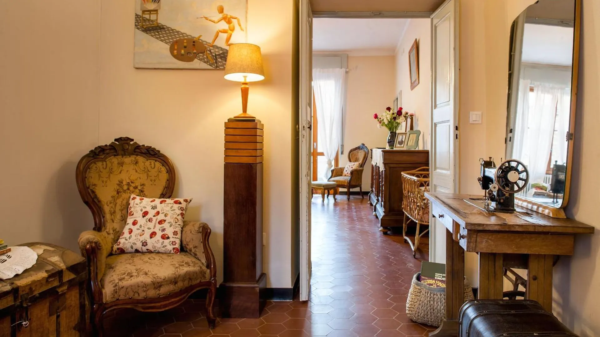 La Casa Del Cavaliere Apartment Borgomaro Italy