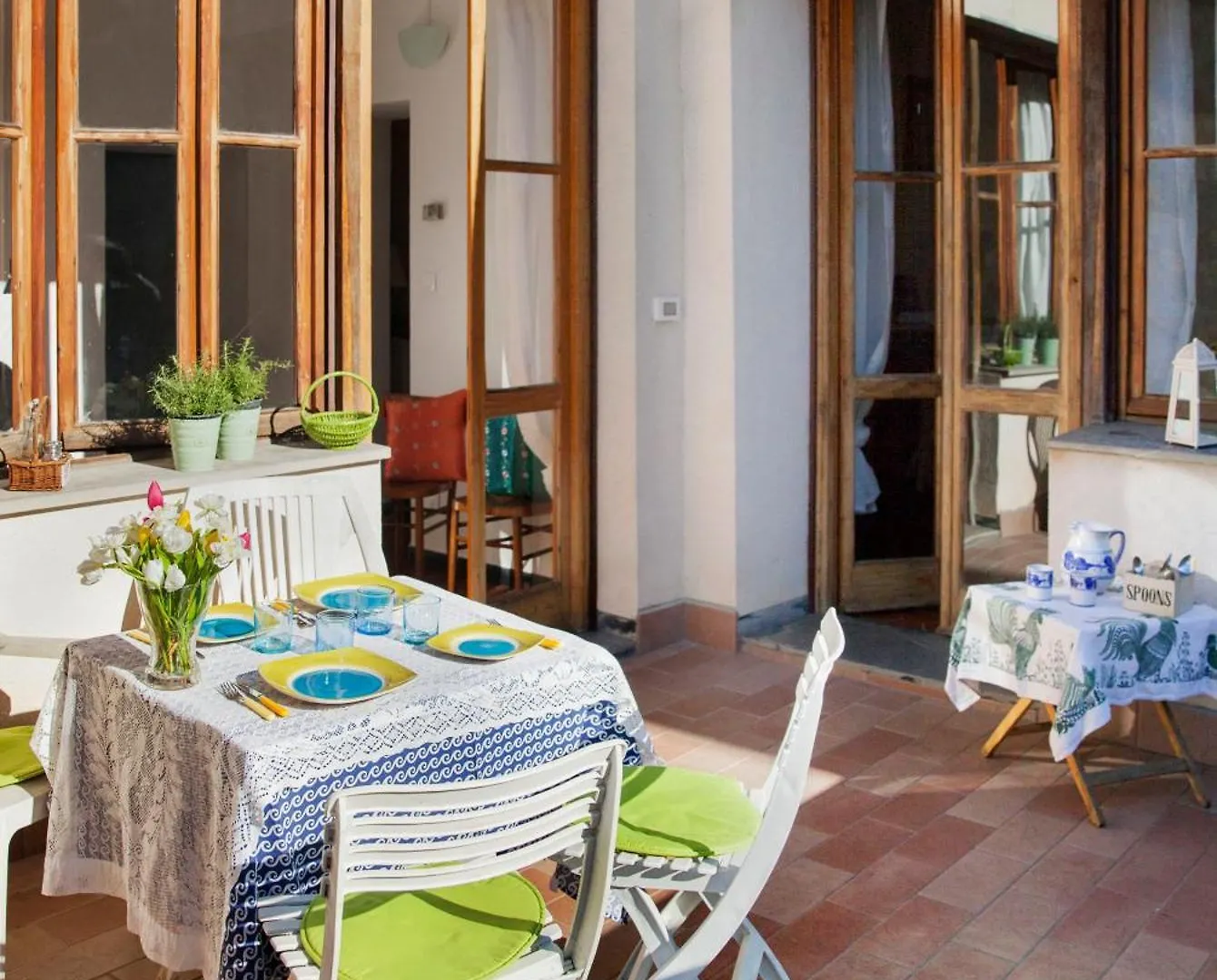 La Casa Del Cavaliere Apartment Borgomaro 0*,