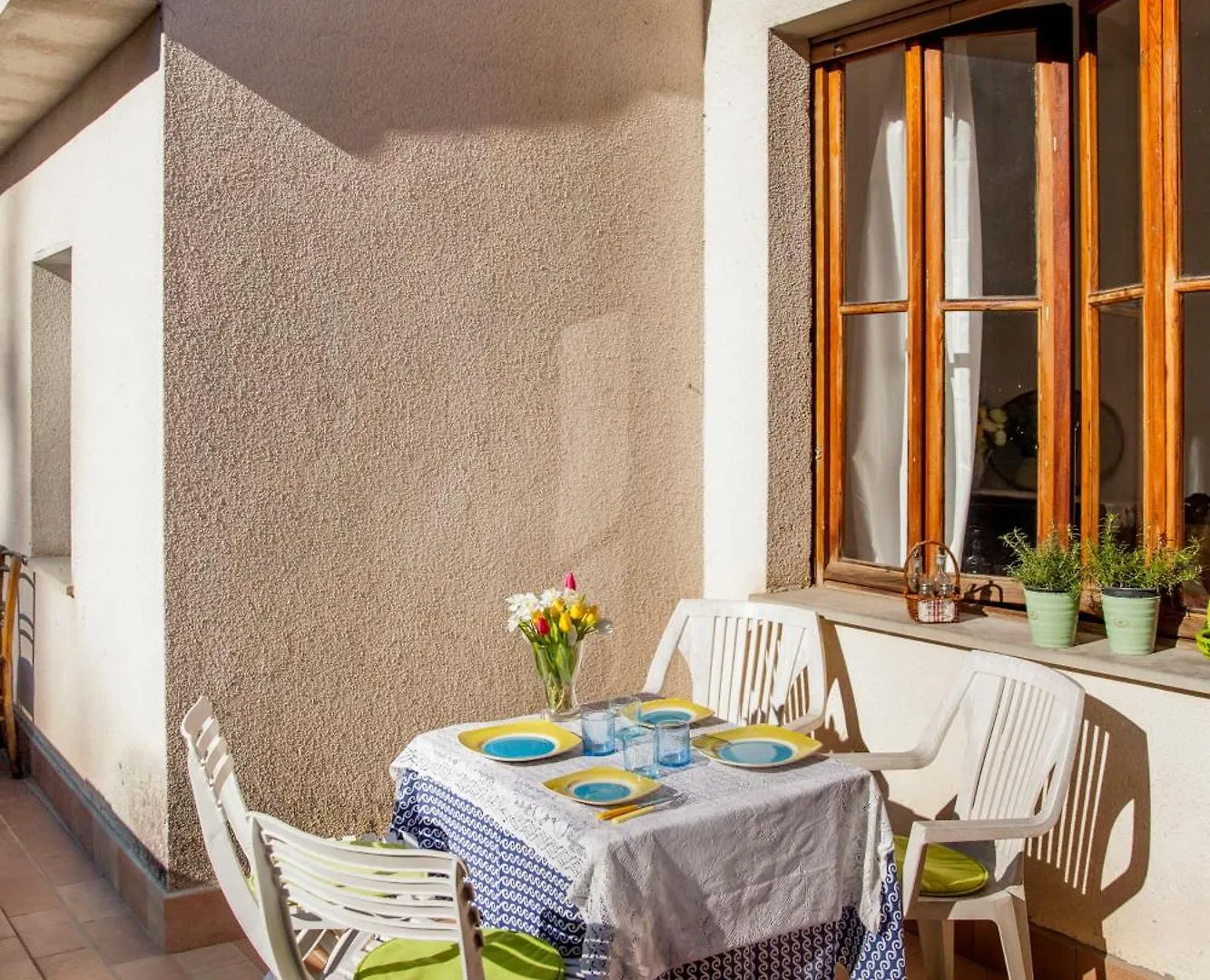 La Casa Del Cavaliere Apartment Borgomaro